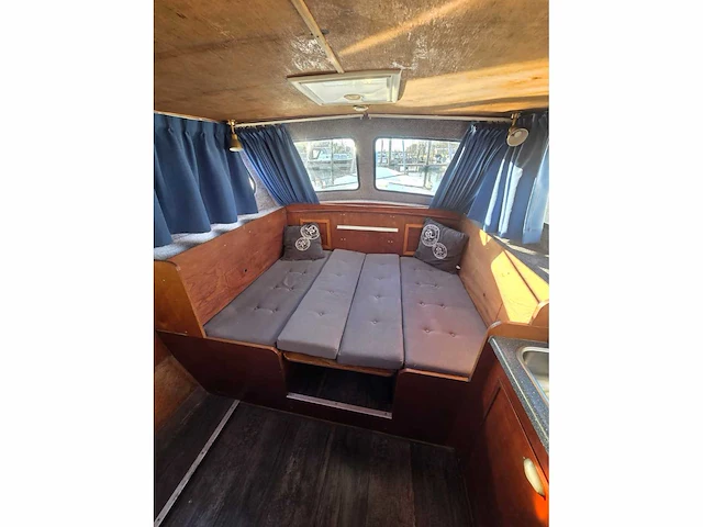 Tengro kruiser 9.5m consoleboot - afbeelding 5 van  25