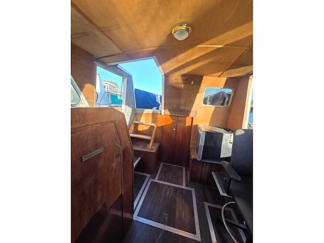 Tengro kruiser 9.5m consoleboot - afbeelding 6 van  25