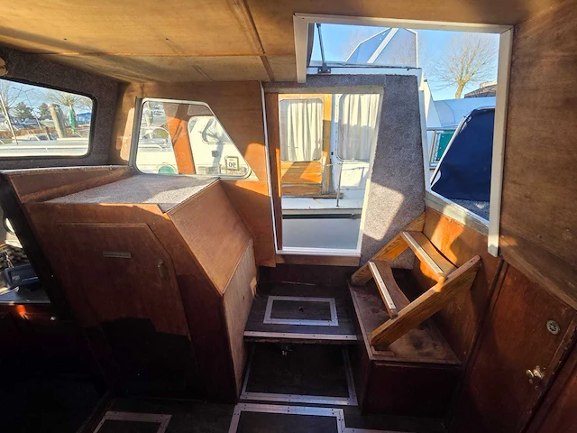 Tengro kruiser 9.5m consoleboot - afbeelding 9 van  25