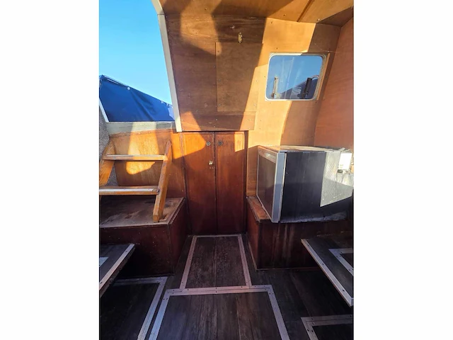 Tengro kruiser 9.5m consoleboot - afbeelding 11 van  25