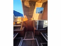 Tengro kruiser 9.5m consoleboot - afbeelding 11 van  25