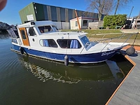 Tengro kruiser 9.5m consoleboot - afbeelding 1 van  25