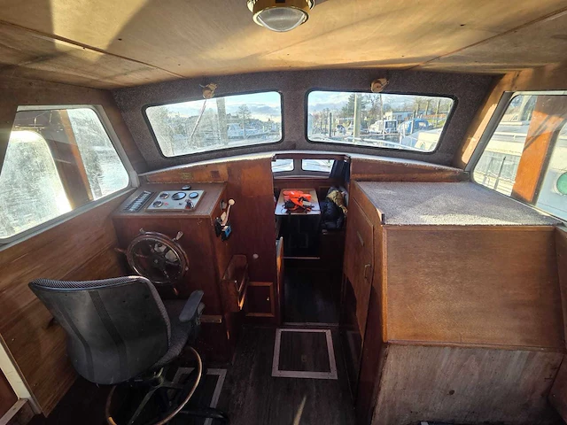 Tengro kruiser 9.5m consoleboot - afbeelding 13 van  25