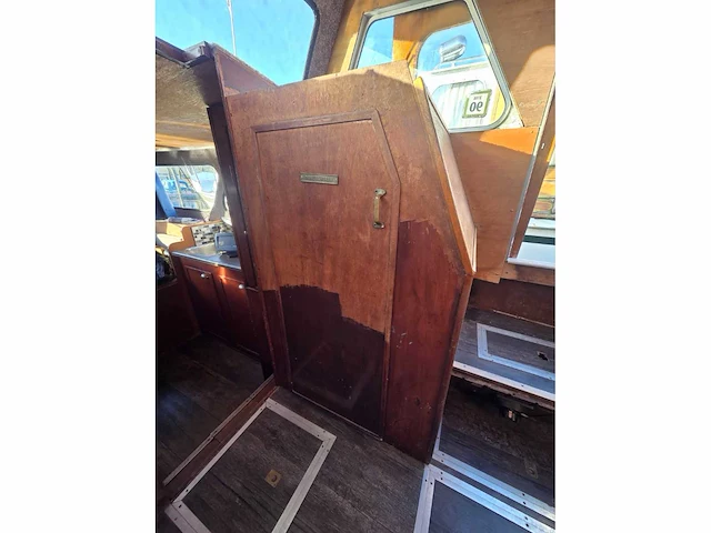 Tengro kruiser 9.5m consoleboot - afbeelding 15 van  25