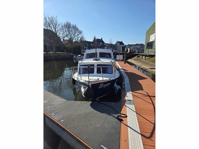 Tengro kruiser 9.5m consoleboot - afbeelding 12 van  25