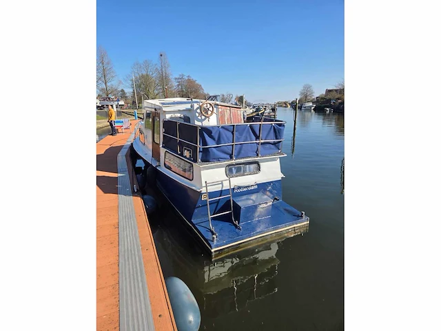 Tengro kruiser 9.5m consoleboot - afbeelding 19 van  25