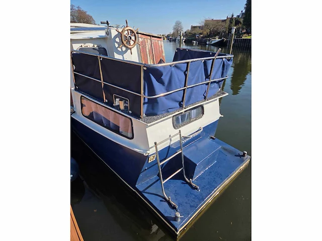 Tengro kruiser 9.5m consoleboot - afbeelding 20 van  25