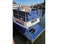 Tengro kruiser 9.5m consoleboot - afbeelding 20 van  25