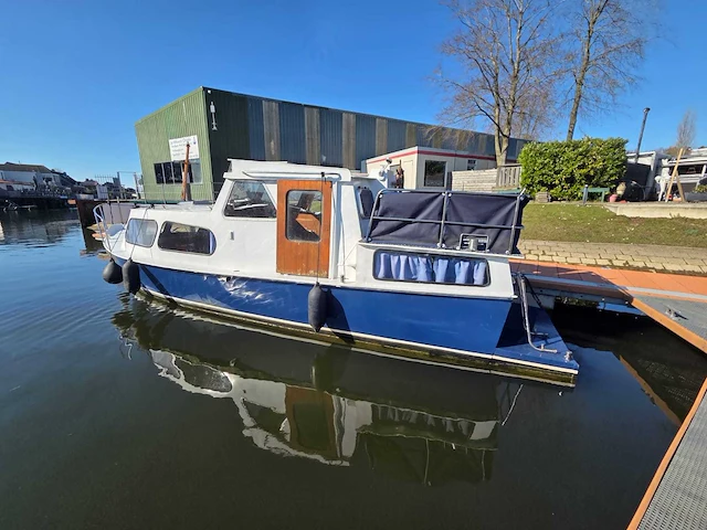 Tengro kruiser 9.5m consoleboot - afbeelding 21 van  25