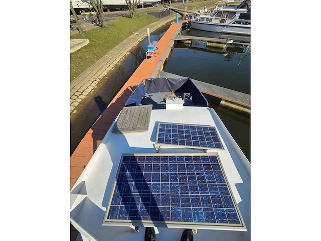 Tengro kruiser 9.5m consoleboot - afbeelding 23 van  25