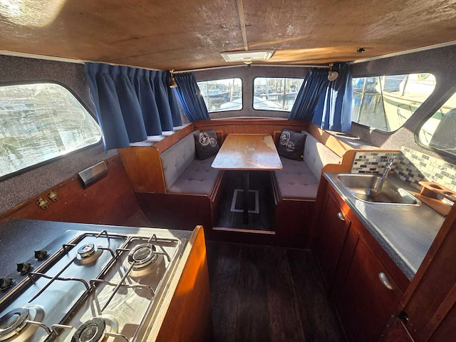 Tengro kruiser 9.5m consoleboot - afbeelding 24 van  25