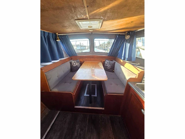 Tengro kruiser 9.5m consoleboot - afbeelding 25 van  25