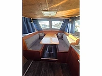 Tengro kruiser 9.5m consoleboot - afbeelding 25 van  25