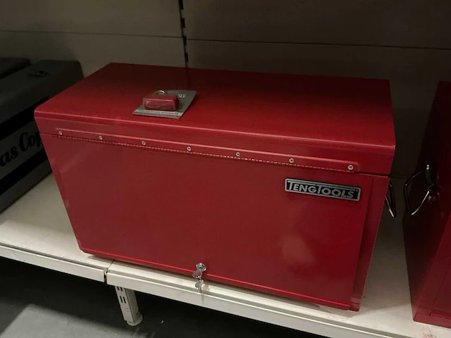 Tengtool gereedschapskist 66x31xh38cm - afbeelding 1 van  4