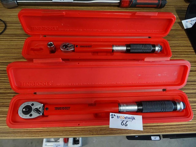Tengtools - 3892ag-e3/3892ag-e1 - momentsleutel (2x) - afbeelding 1 van  1