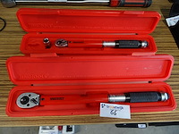Tengtools - 3892ag-e3/3892ag-e1 - momentsleutel (2x) - afbeelding 1 van  1