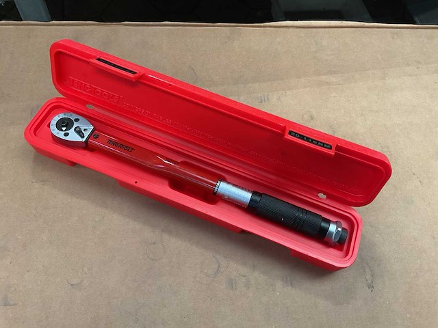 Tengtools 3892ag-e3 momentsleutel - afbeelding 1 van  2