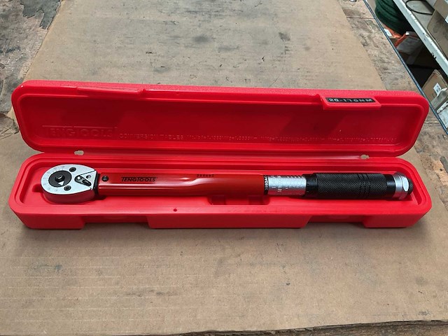 Tengtools 3892ag momentsleutel - afbeelding 3 van  3