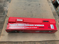 Tengtools 3892ag momentsleutel - afbeelding 1 van  3