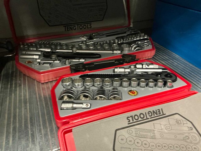 Tengtools doppensets (2x) - afbeelding 3 van  4