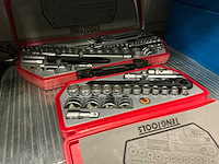Tengtools doppensets (2x) - afbeelding 3 van  4