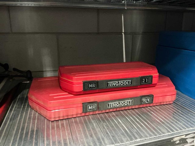 Tengtools doppensets (2x) - afbeelding 4 van  4