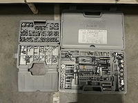 Tengtools gereedschapsets (2x) - afbeelding 1 van  3