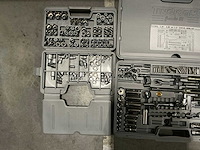 Tengtools gereedschapsets (2x) - afbeelding 3 van  3