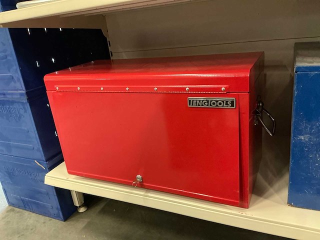 Tengtools gereedschapskist 66x31xh38cm - afbeelding 1 van  3