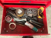 Tengtools gereedschapswagen - afbeelding 1 van  6