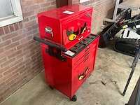 Tengtools gereedschapswagen - afbeelding 2 van  6