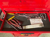 Tengtools gereedschapswagen - afbeelding 4 van  6