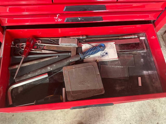 Tengtools gereedschapswagen - afbeelding 5 van  6