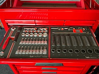 Tengtools gereedschapswagen - afbeelding 2 van  8