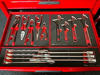Tengtools gereedschapswagen - afbeelding 5 van  8