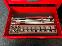 Tengtools gereedschapswagen - afbeelding 7 van  8
