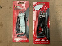 Tengtools inbusset (2x) - afbeelding 1 van  1