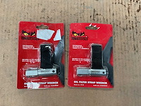 Tengtools oliefiltersleutel (2x) - afbeelding 1 van  2