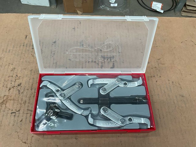 Tengtools tt804 pullet set - afbeelding 1 van  4