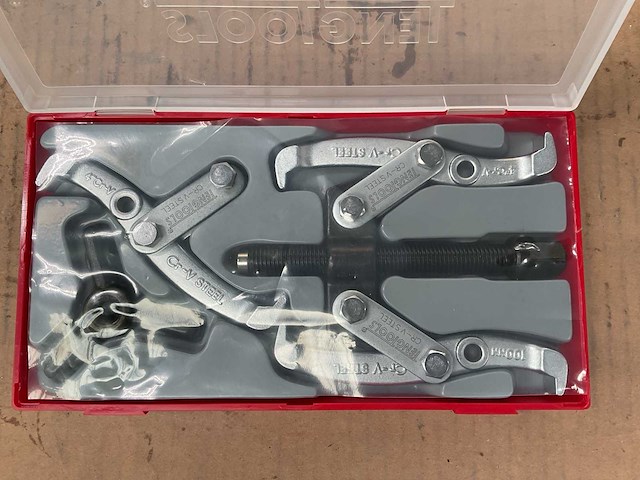 Tengtools tt804 pullet set - afbeelding 2 van  4
