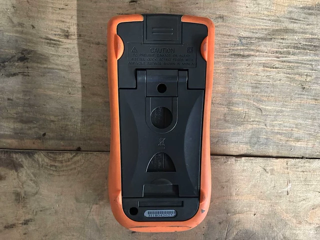 Tenma 72-10410 multimeter - afbeelding 2 van  4
