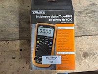 Tenma 72-10410 multimeter - afbeelding 4 van  4