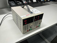 Tenma 72-10495 digital control 0-30volt gestabiliseerde voeding - afbeelding 1 van  5