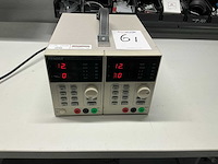 Tenma 72-10495 digital control 0-30volt gestabiliseerde voeding - afbeelding 2 van  8