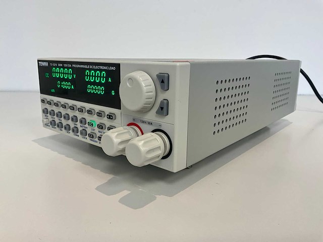 Tenma 72-13210 programmable dc electronic load - afbeelding 1 van  5