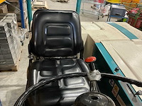 Tennant - 1998 - 530e - veegmachine - afbeelding 16 van  24