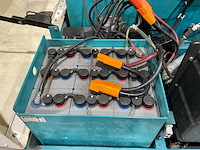 Tennant - 1998 - 530e - veegmachine - afbeelding 4 van  19