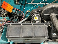 Tennant - 1998 - 530e - veegmachine - afbeelding 3 van  24