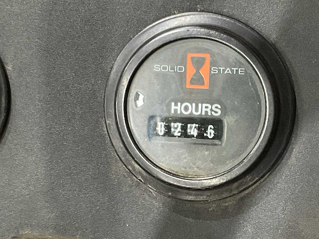 Tennant - 1998 - 530e - veegmachine - afbeelding 11 van  24