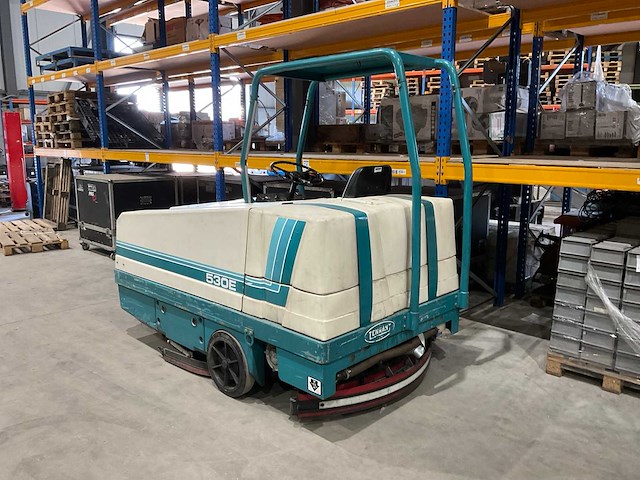 Tennant - 1998 - 530e - veegmachine - afbeelding 18 van  24